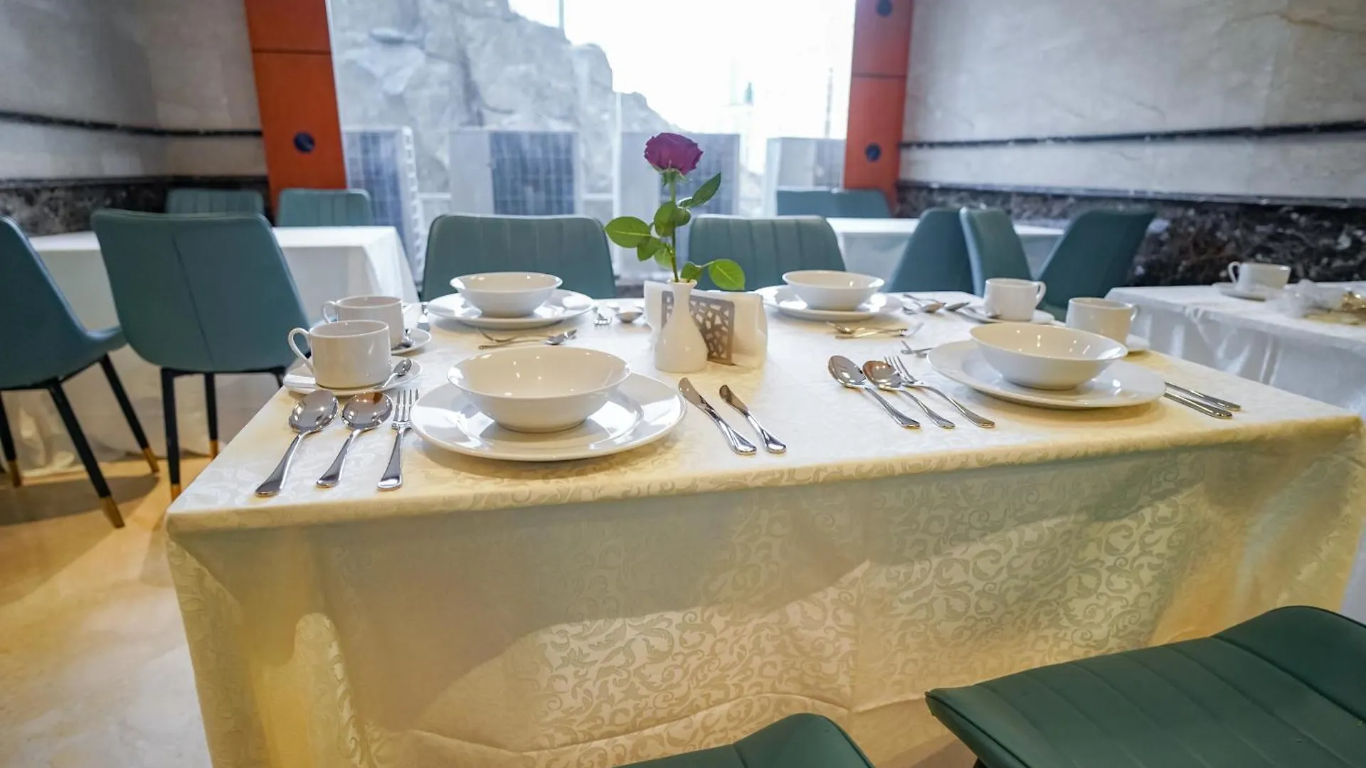 Emaar Al Noor Otel Mekke