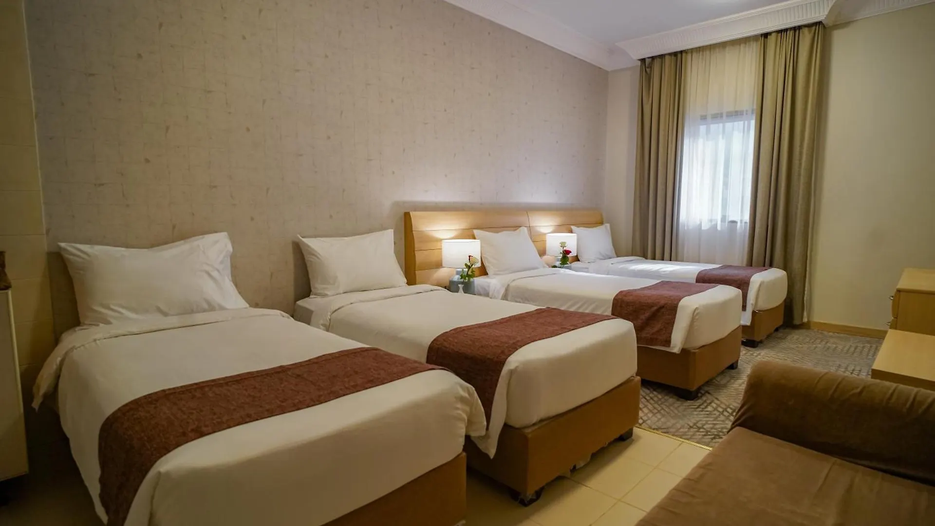 Emaar Al Noor Hotel Mecca 0*,  Saudi Arabia