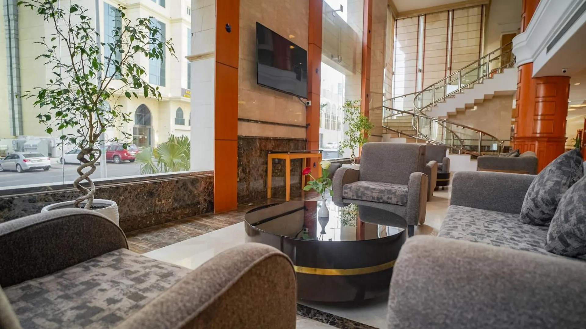 Emaar Al Noor Otel Mekke