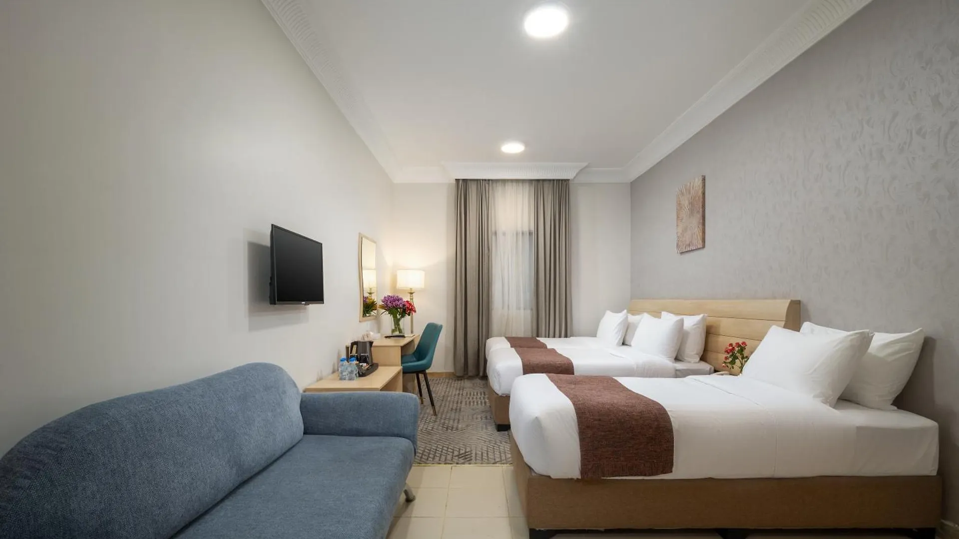 Emaar Al Noor Otel Mekke Suudi Arabistan