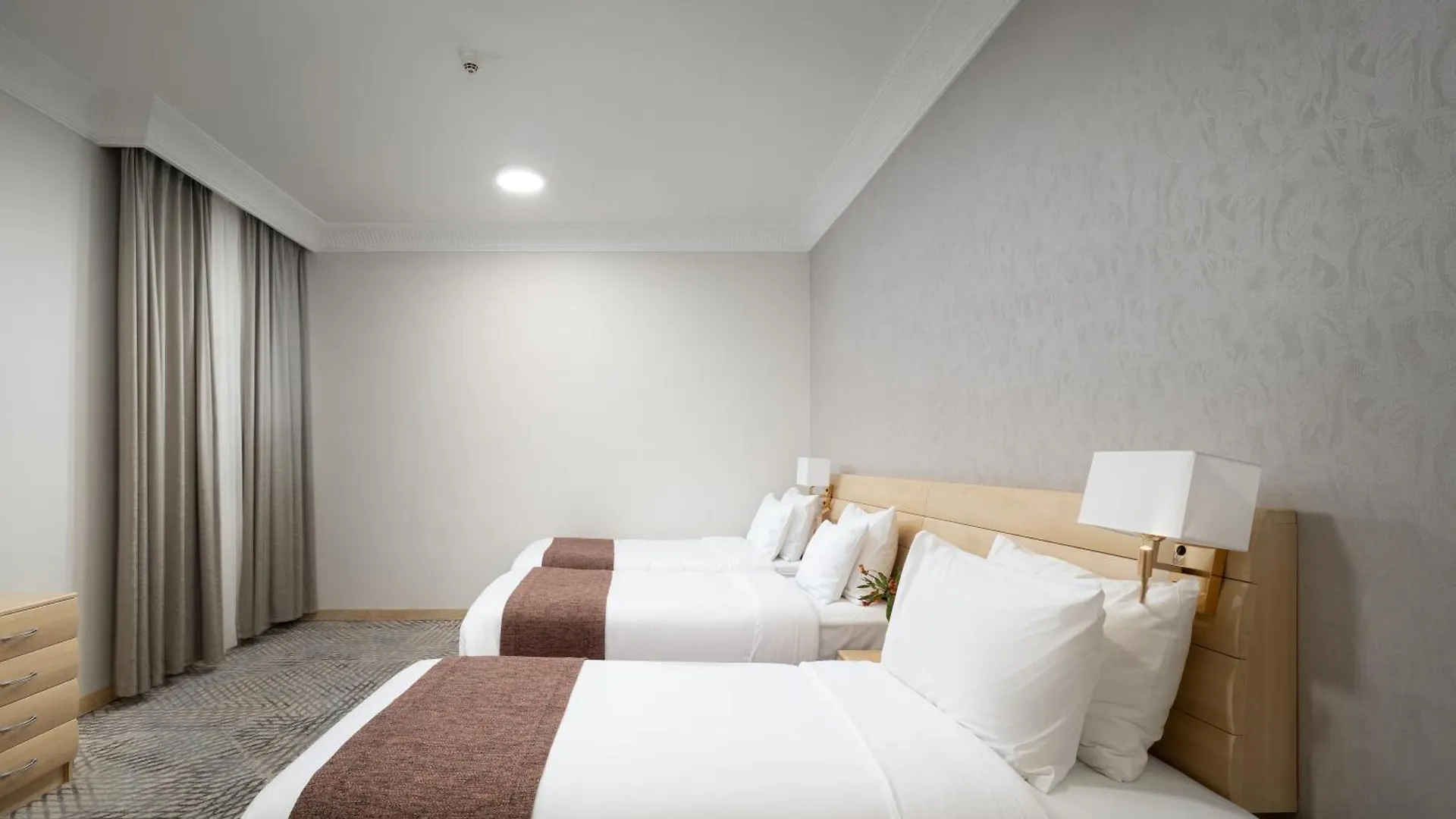 Emaar Al Noor Otel Mekke 0*,